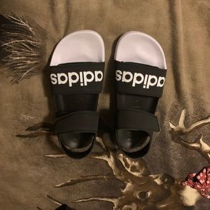 Brand new adidas sandals